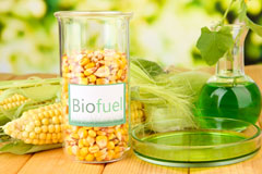 Corfe biofuel availability