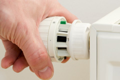 Corfe central heating repair costs