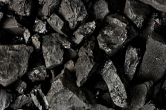 Corfe coal boiler costs